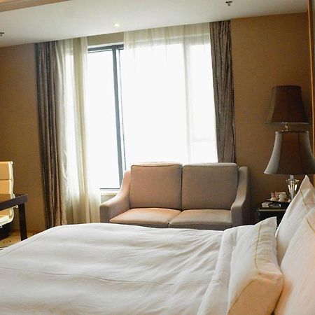 Wyndham Grand Plaza Royale Mingfa Zhangzhou Exterior photo