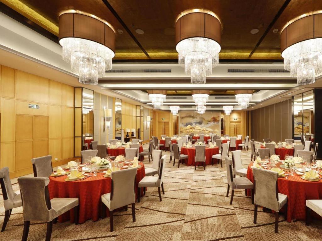 Wyndham Grand Plaza Royale Mingfa Zhangzhou Exterior photo